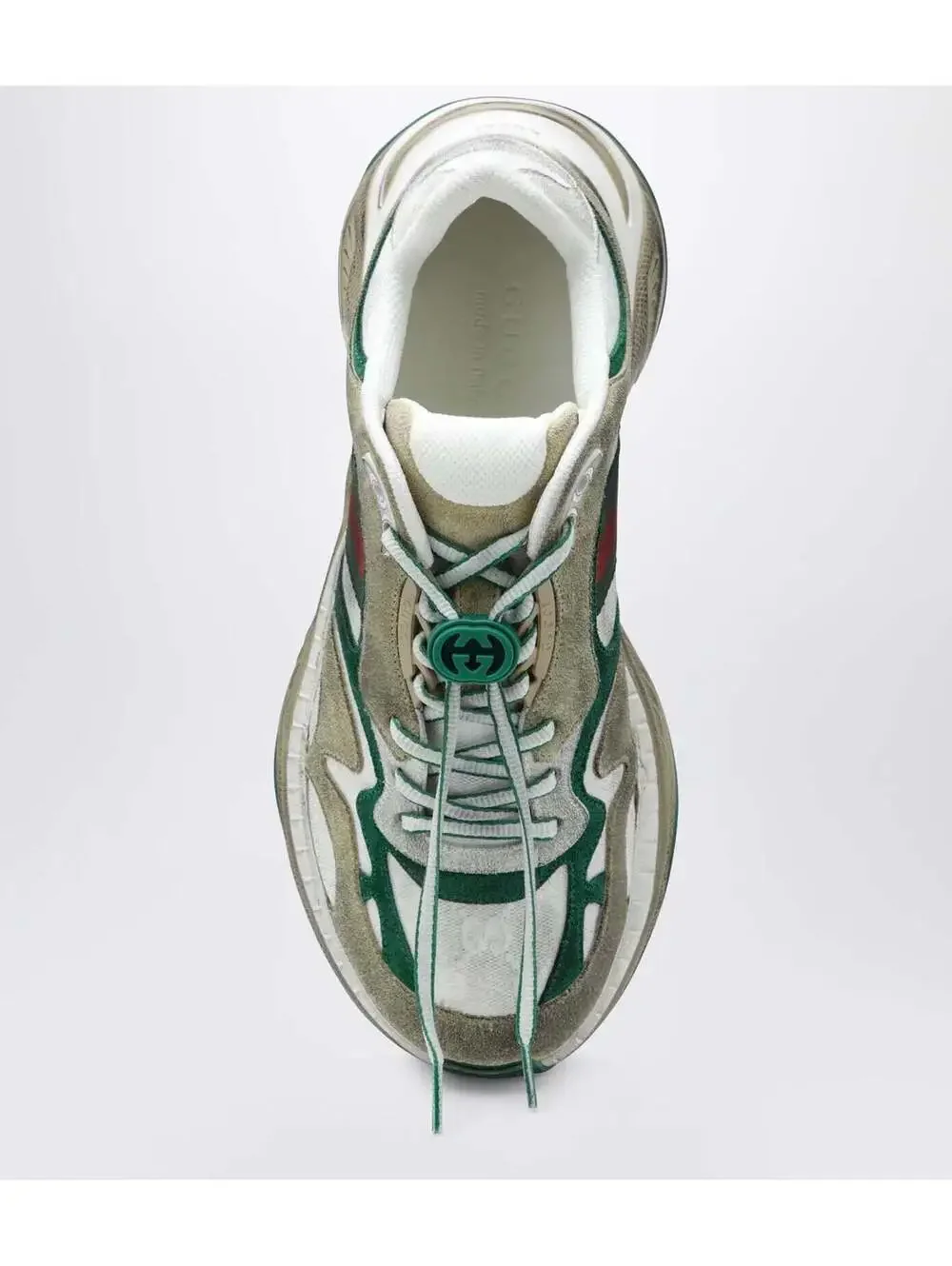 Gucci 2.0 Sneaker (120)(PLEASE REQUEST YOUR SIZE BEFORE PURCHASING)